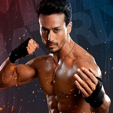 TIGER SHROFF