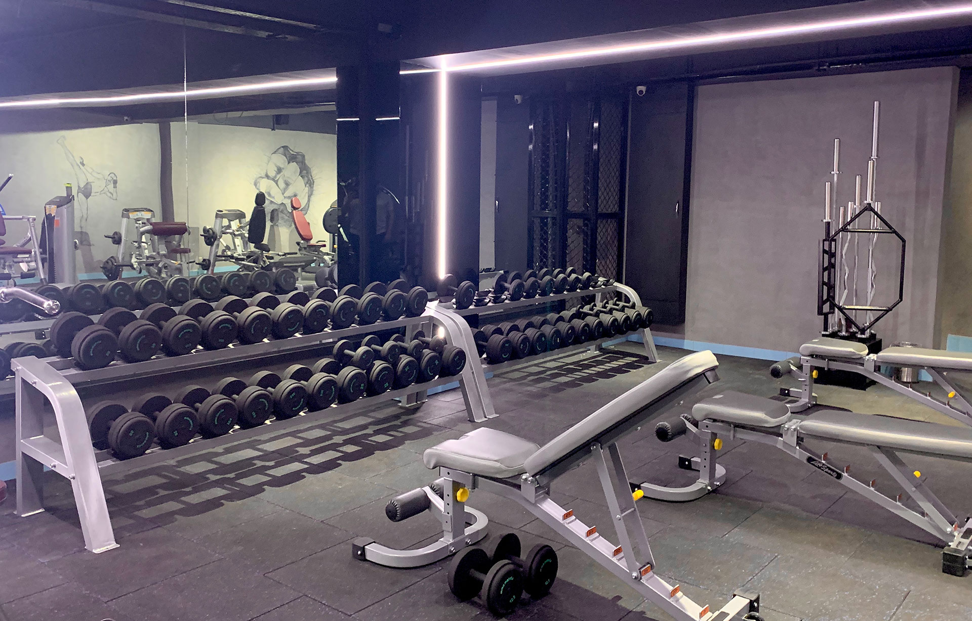 MMA Matrix Franchise Locations